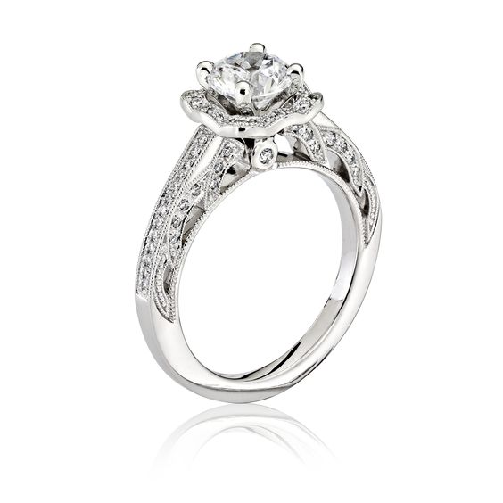 Scott Kay Luminaire Engagement Ring #M2061R510PP