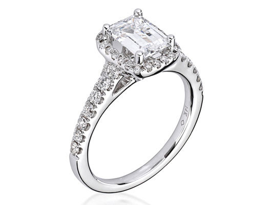 Scott Kay Luminaire Engagement Ring #M1651FR515WW