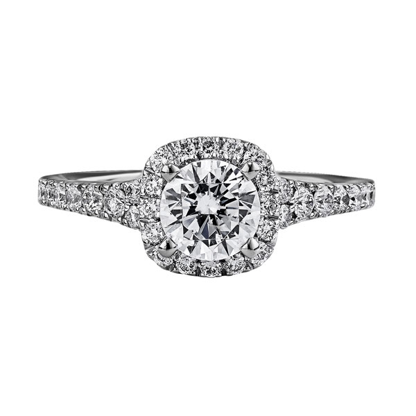 Scott Kay Luminaire Engagement Ring #M1657R310WW