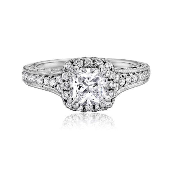 Scott Kay Heaven's Gates Engagement Ring #M1823R510WW