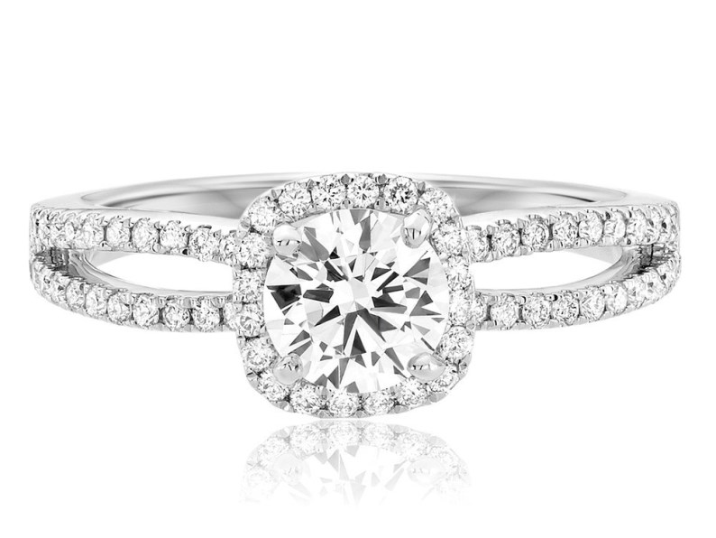 Scott Kay Luminaire Engagement Ring #M2028R506WW