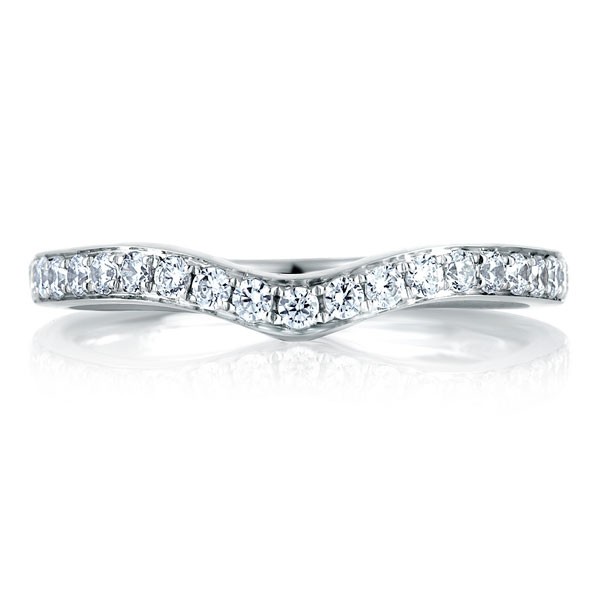 A.Jaffe Wedding Band #MRS473/32