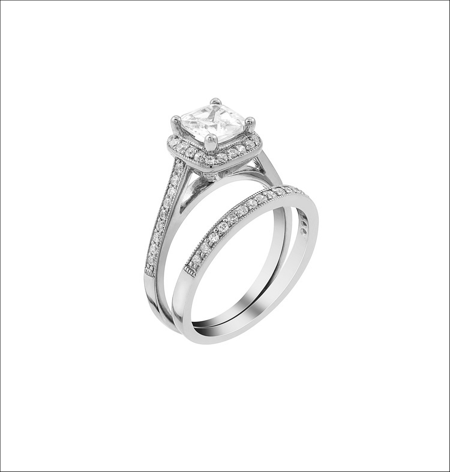 Costar Engagement Ring #R11120W
