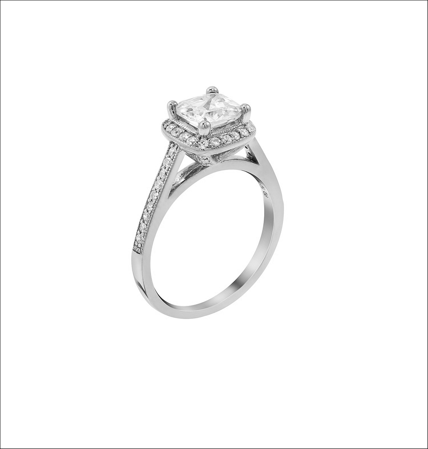 Costar Engagement Ring #R11120W