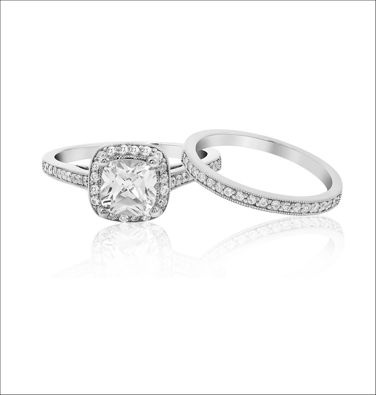 Costar Engagement Ring #R11120W