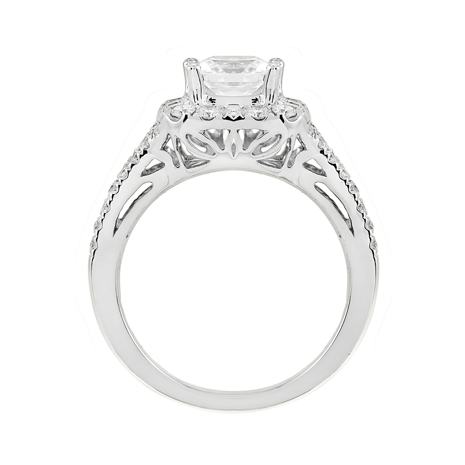 Costar Engagement Ring #R11591W