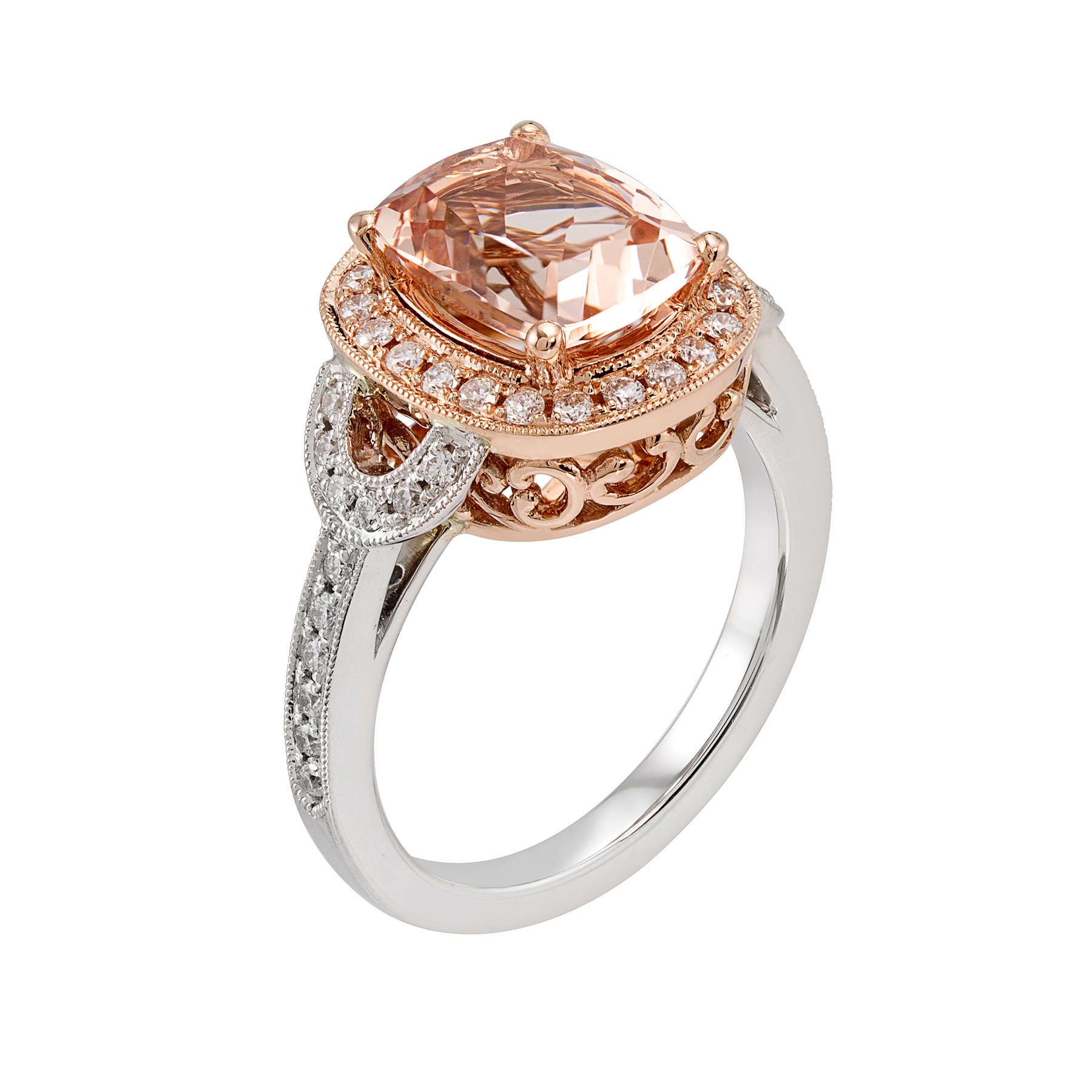 Costar Ring #R11686W-M