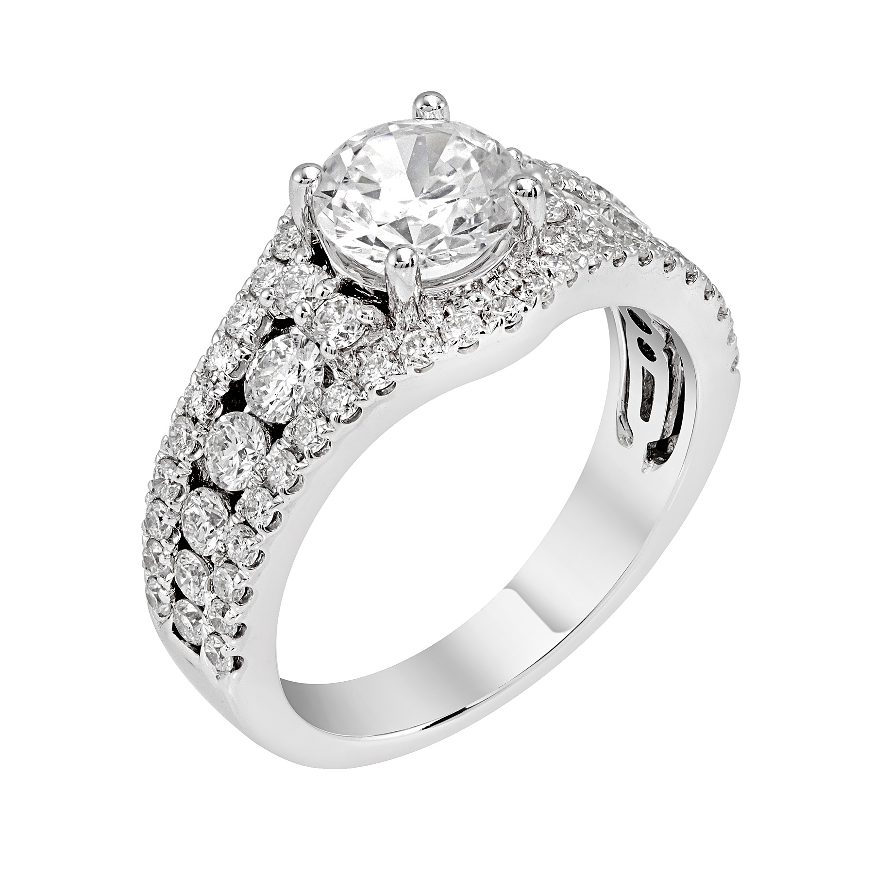Costar Engagement Ring #R11707