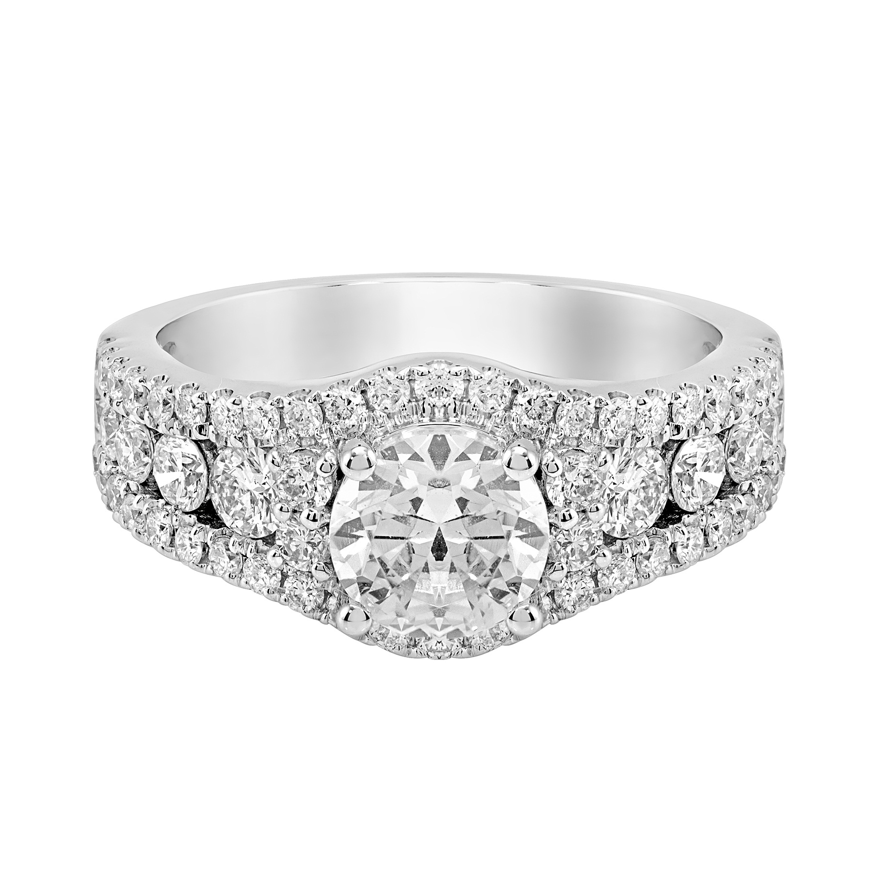 Costar Engagement Ring #R11707