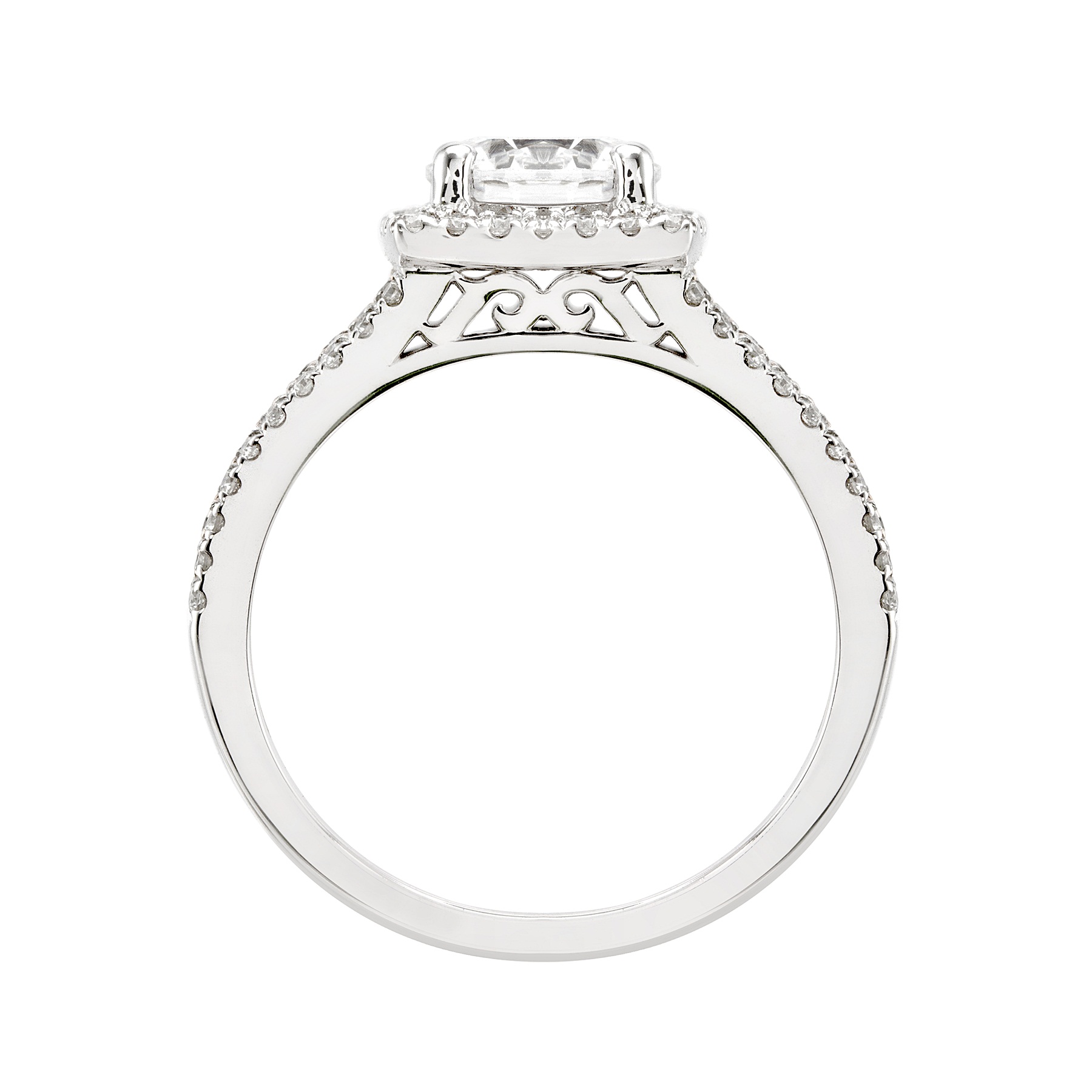 Costar Engagement Ring #R11709