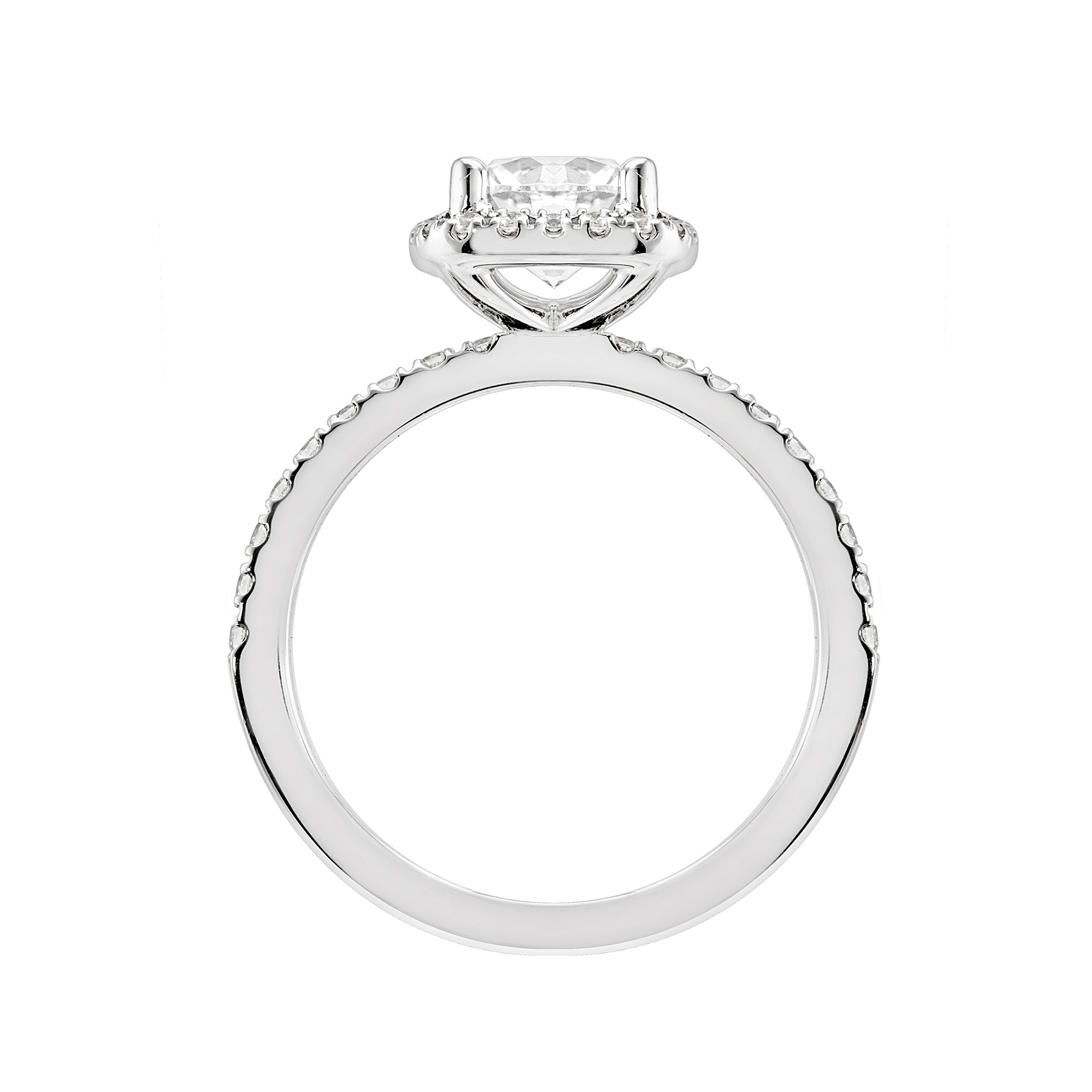 Costar Engagement Ring #R11734