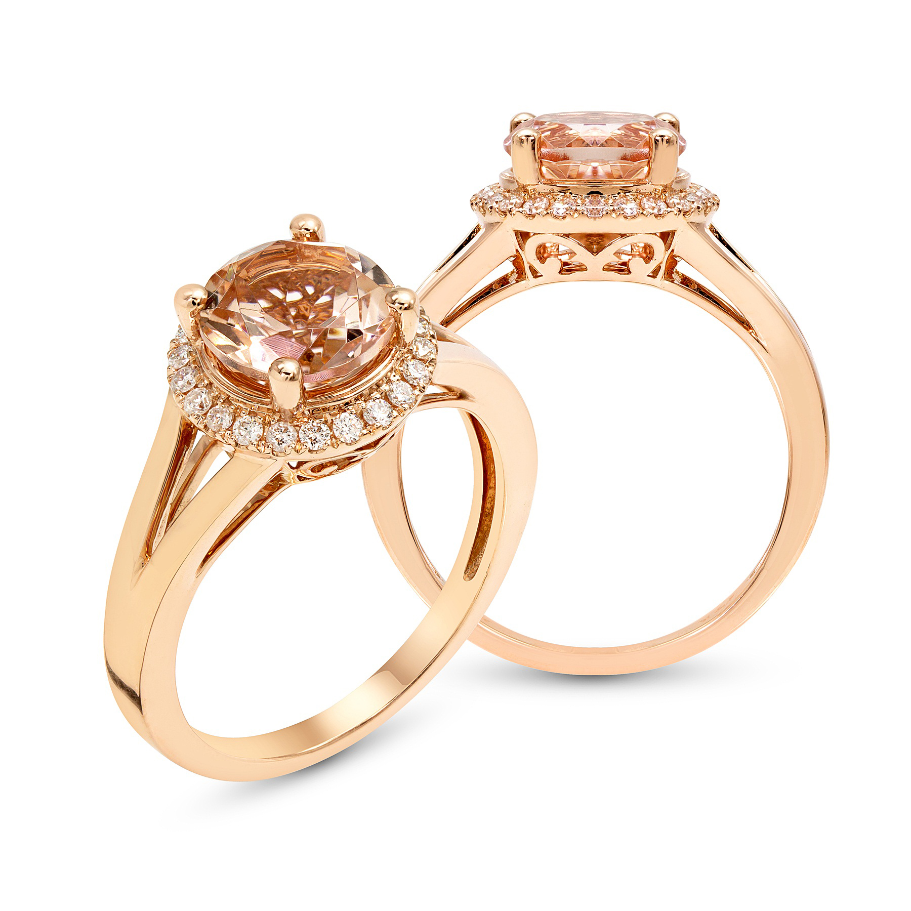 Costar Ring #R11803P-MO
