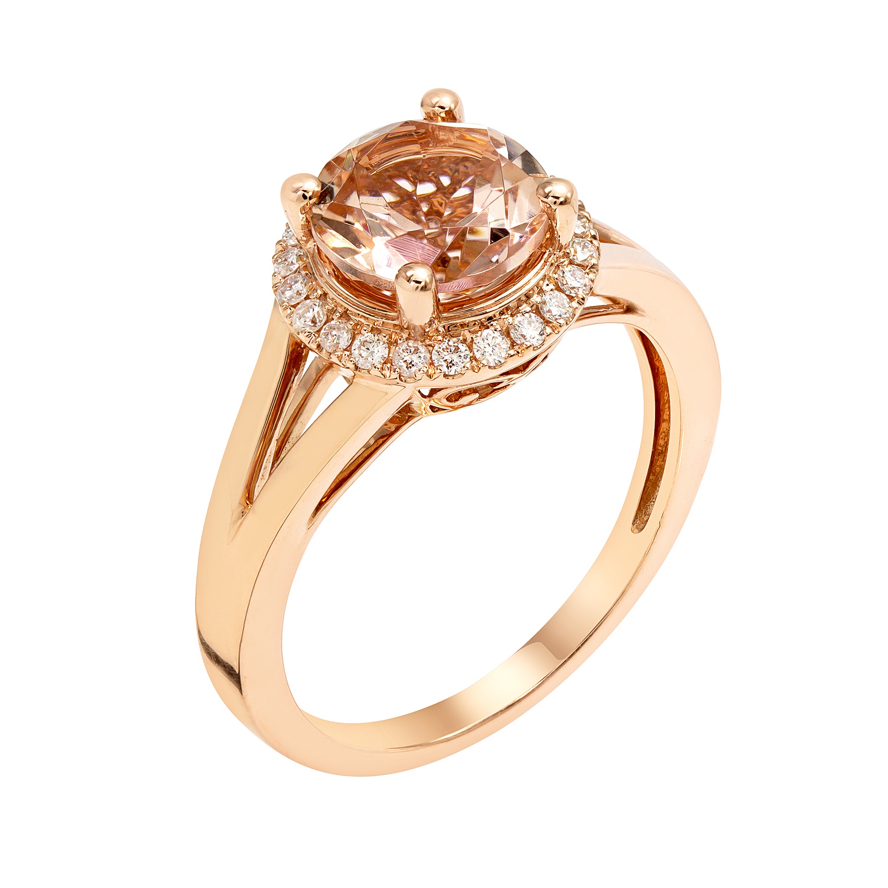Costar Ring #R11803P-MO
