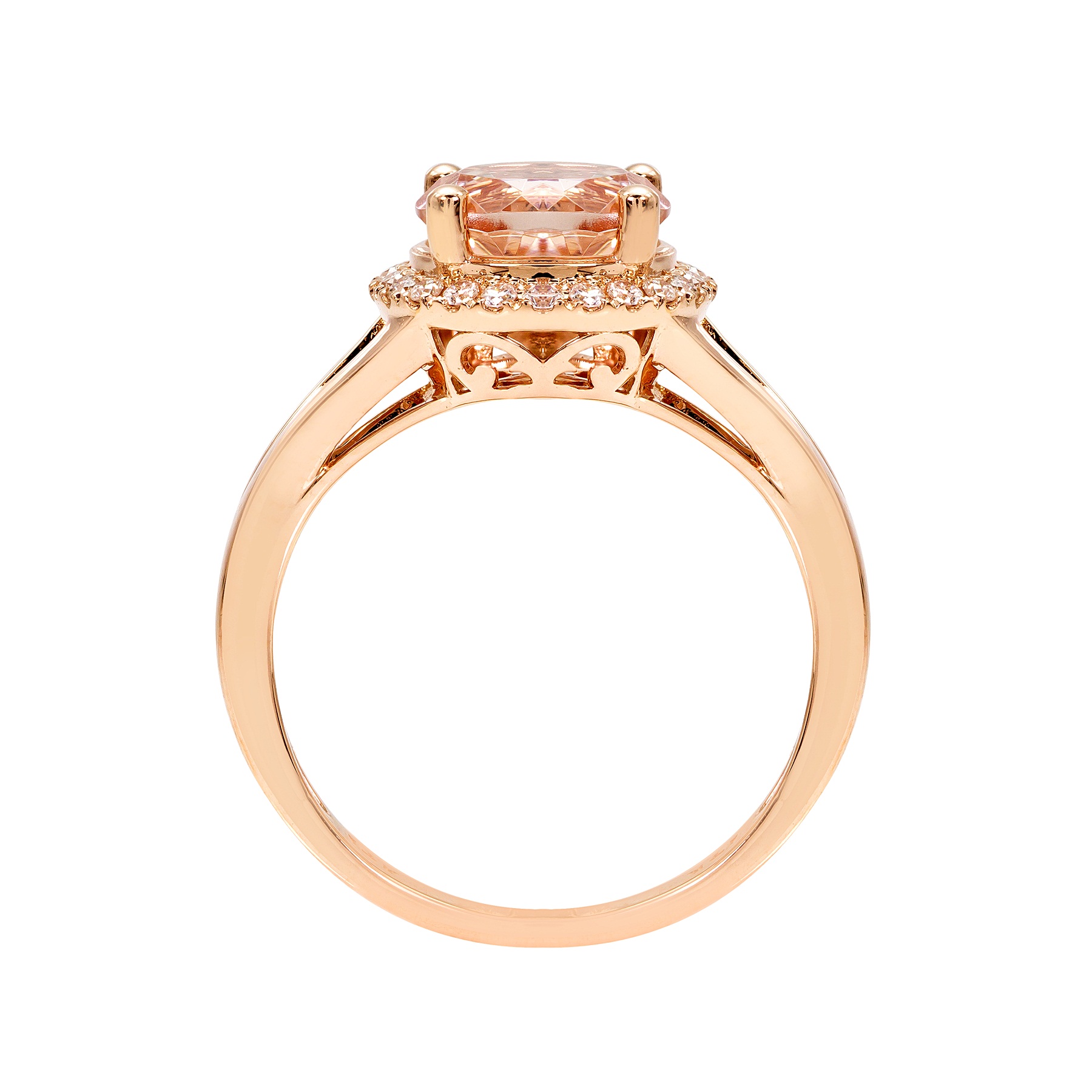Costar Ring #R11803P-MO