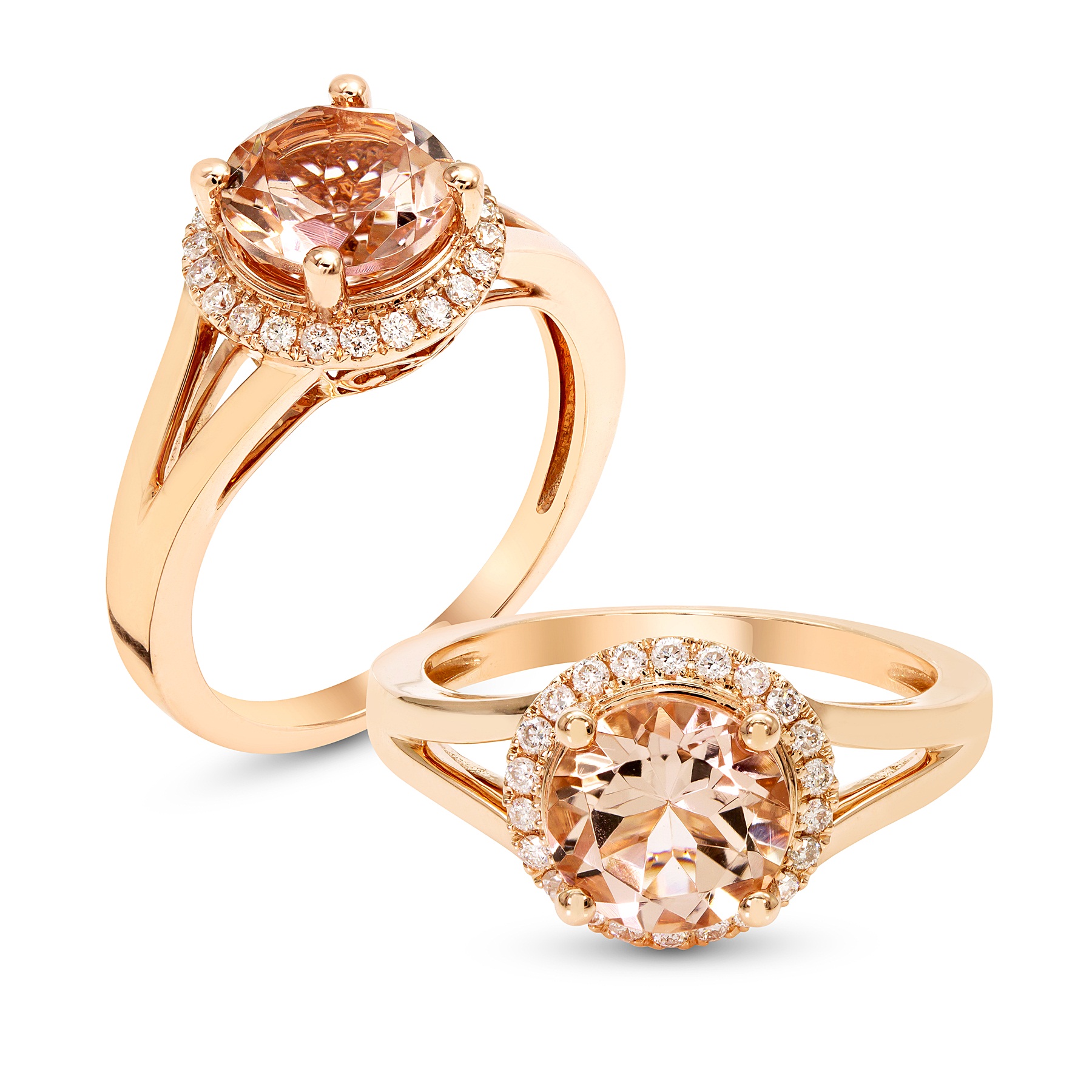 Costar Ring #R11803P-MO