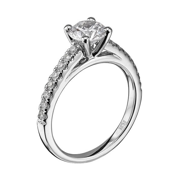 Scott Kay Luminaire Engagement Ring #M1592R310WW