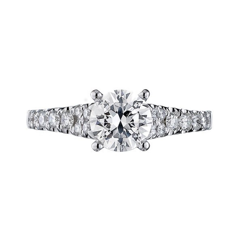 Scott Kay Luminaire Engagement Ring #M1693R310MM