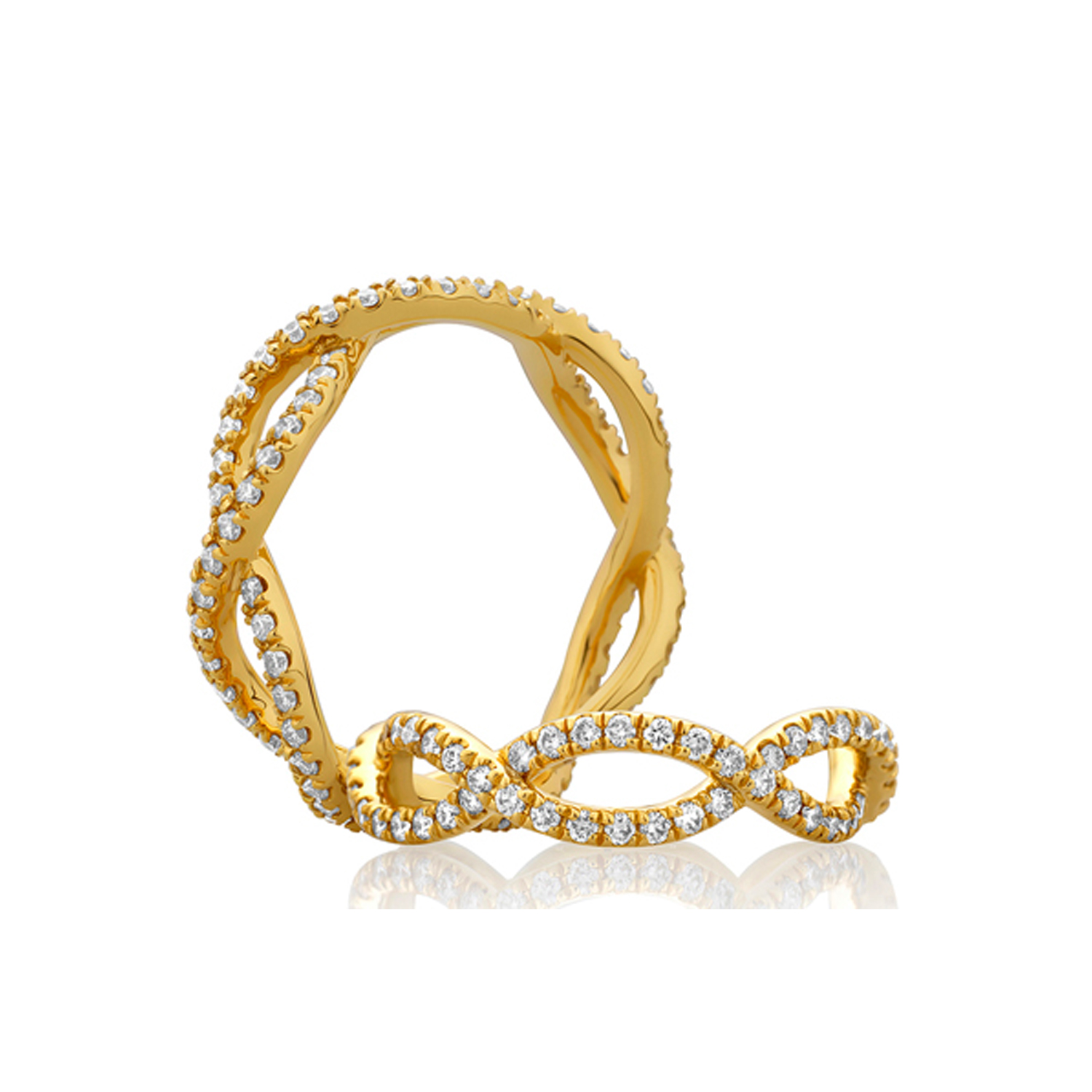 A. Jaffe Wedding Band #WR0849/69