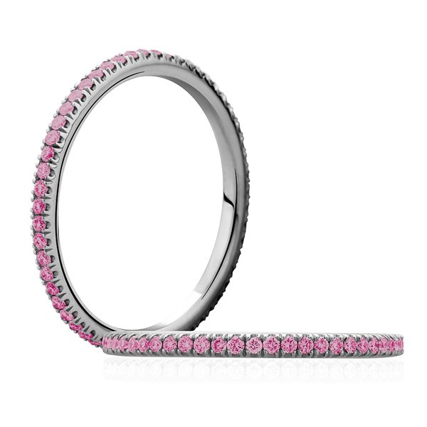 A.Jaffe Wedding Band #WR0855/38PS