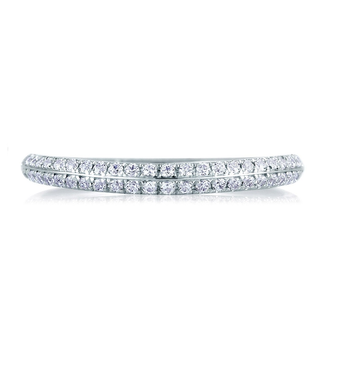 A.Jaffe Wedding Band #MRS334/26