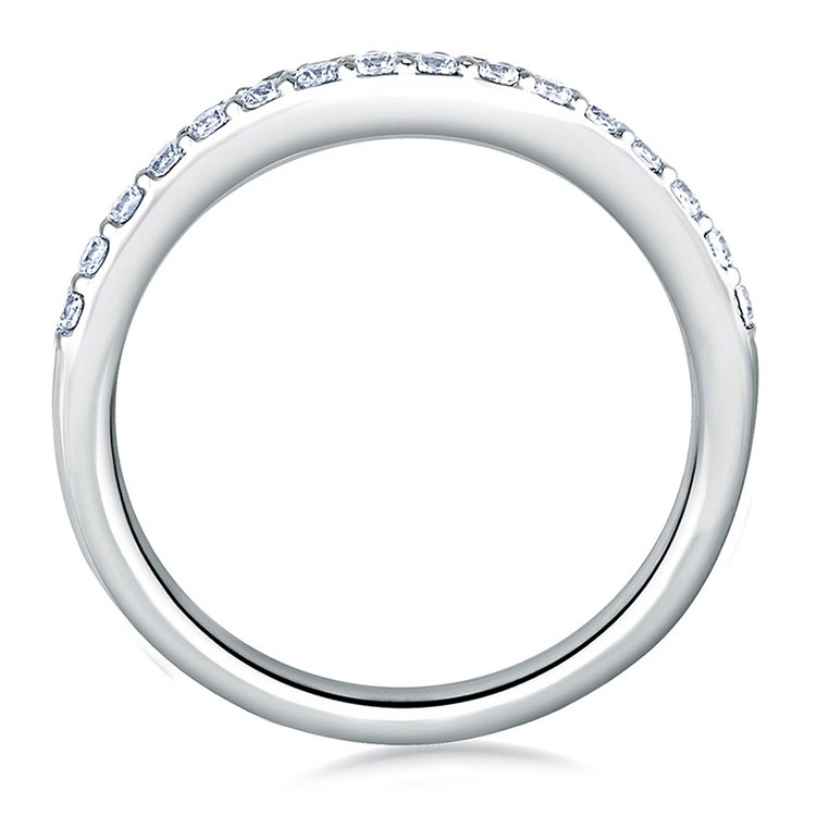 A.Jaffe Wedding Band #MRS1582/24