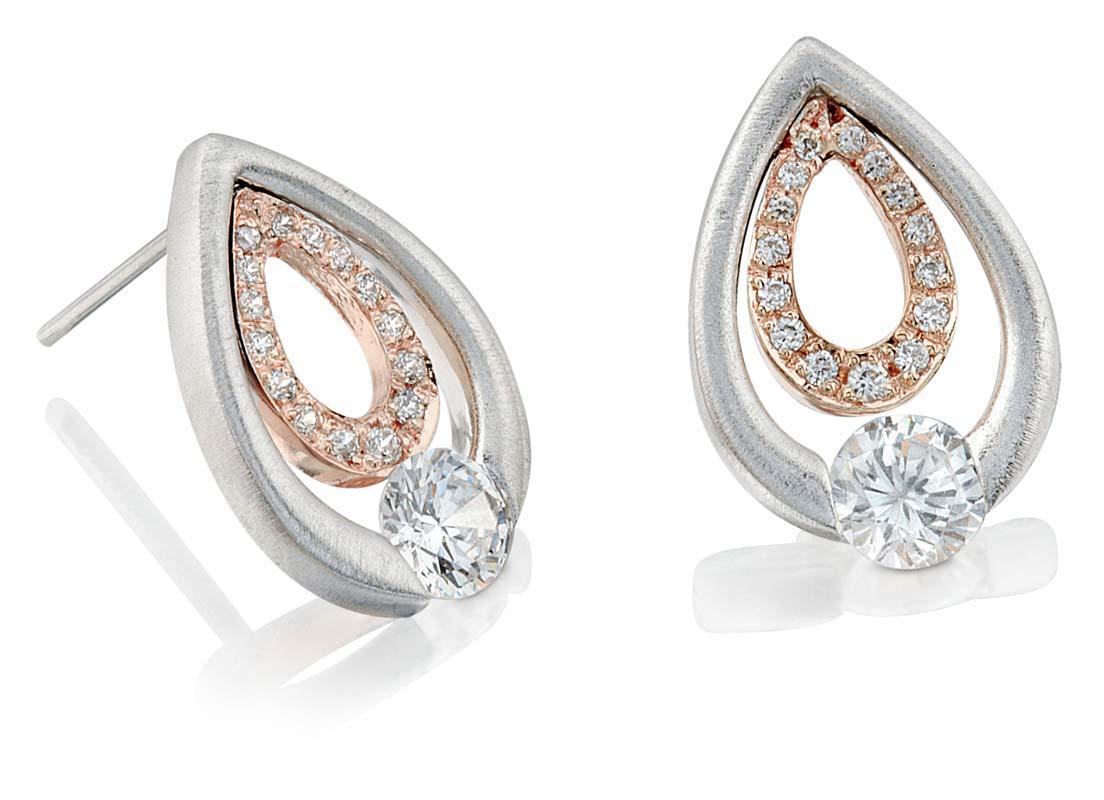 Gelin Abaci Earrings #TE-018