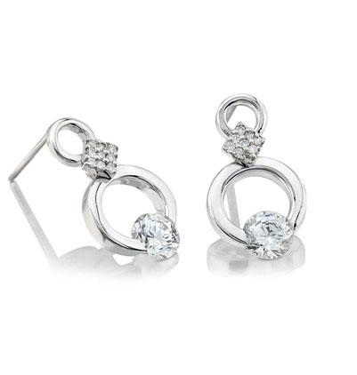 Gelin Abaci Earrings #TE-019