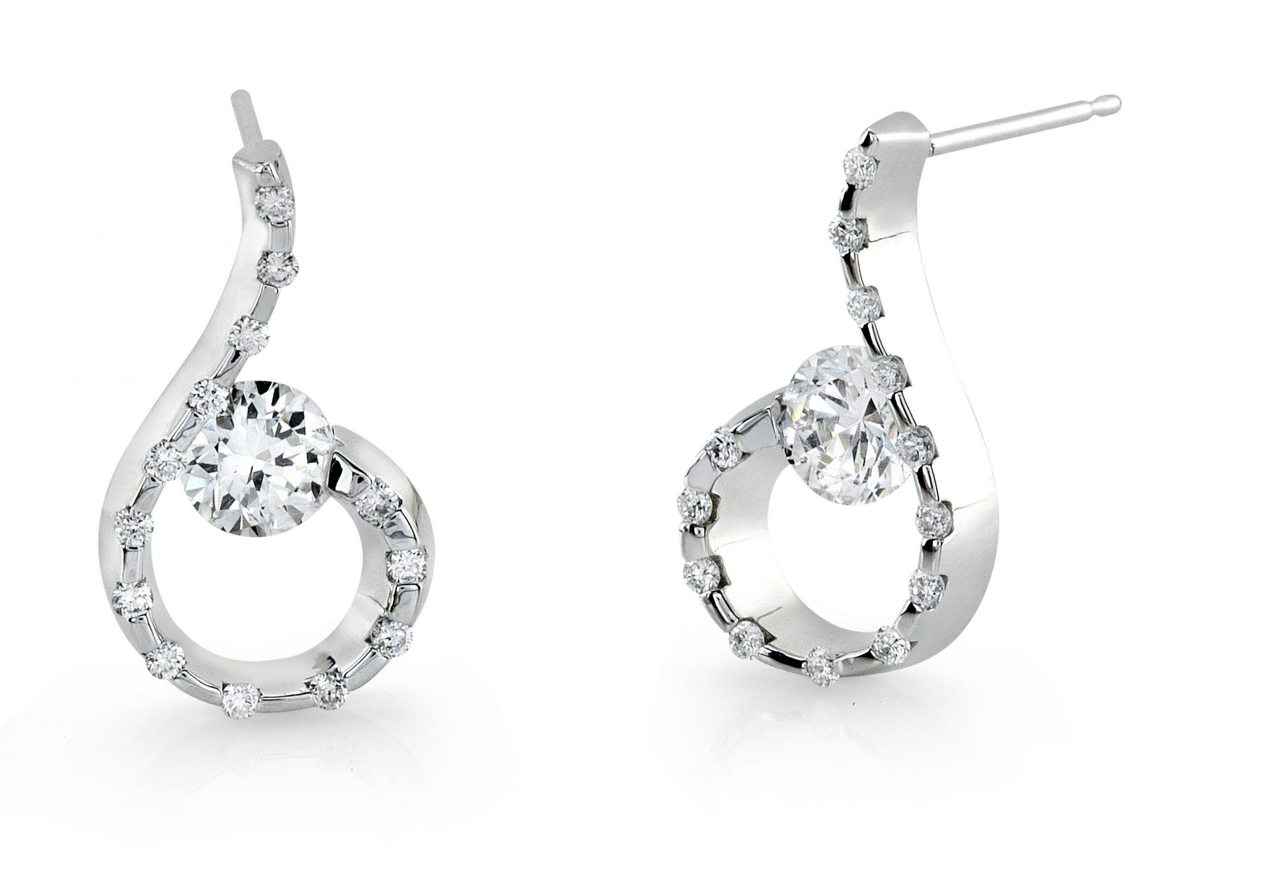 Gelin Abaci Earrings #TE-020