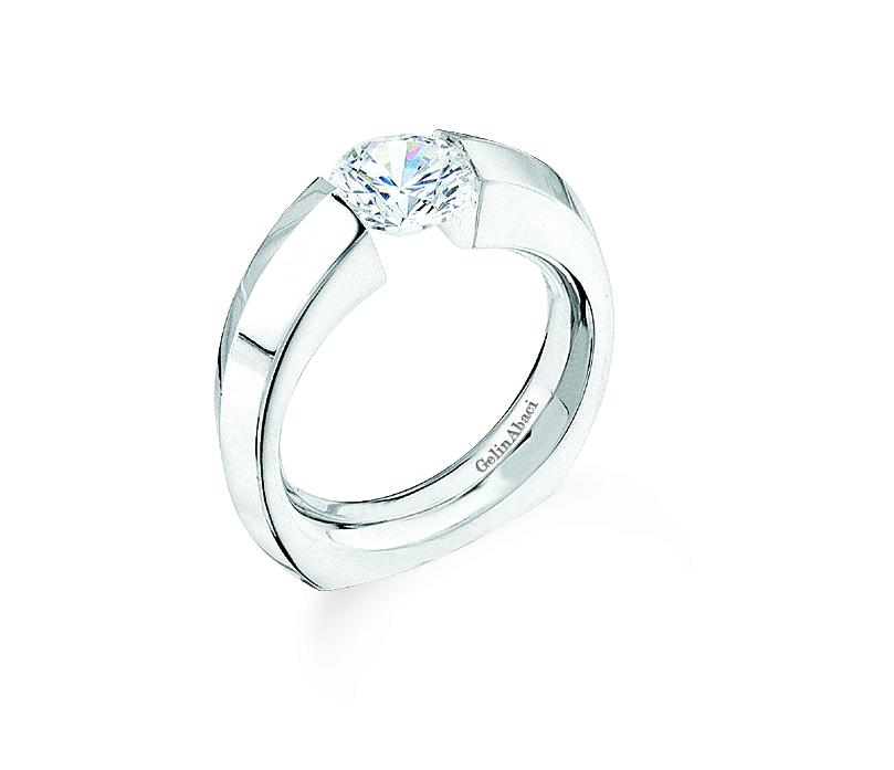 Gelin Abaci Engagement Ring #TR-169