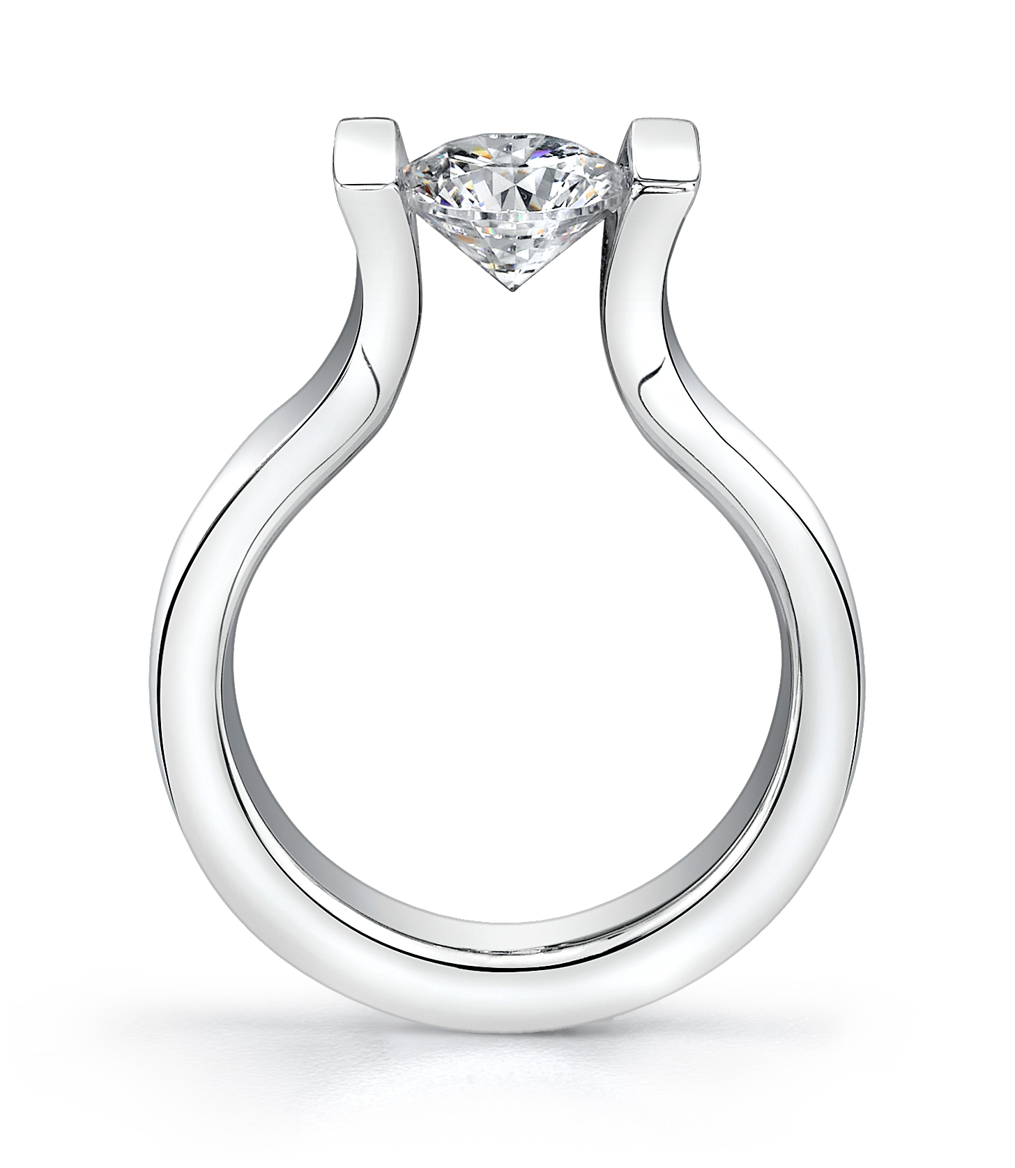 Gelin Abaci Engagement Ring #TR-231