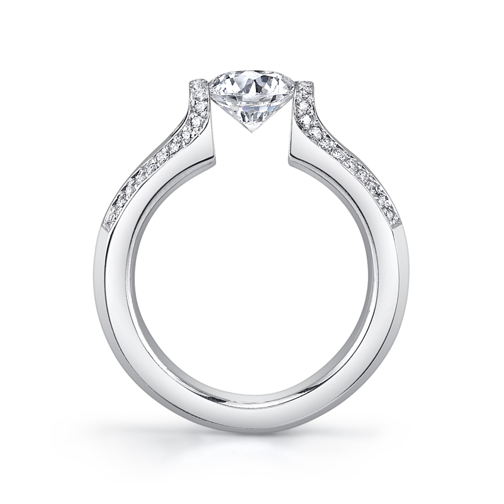 Gelin Abaci Engagement Ring #TR-276