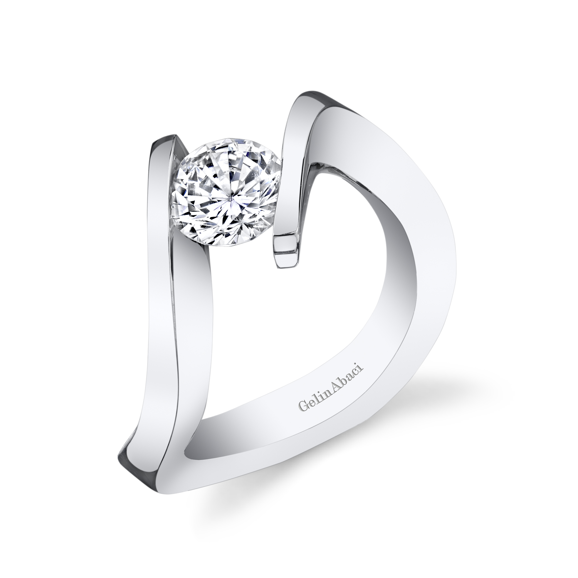 Gelin Abaci Engagement Ring #TR-279