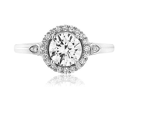 Scott Kay Luminaire Engagement Ring #M2064R512