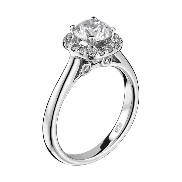 Scott Kay Luminaire Engagement Ring #M1677R310PP