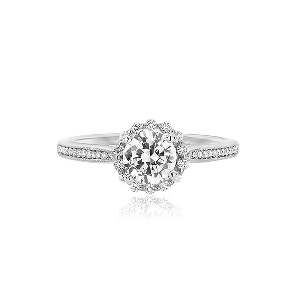 Scott Kay Luminaire Engagement Ring #M2059R507WW