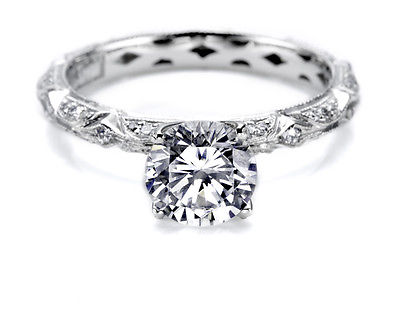 Tacori Engagement Ring #2378
