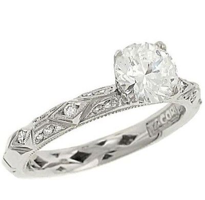 Tacori Engagement Ring #2378
