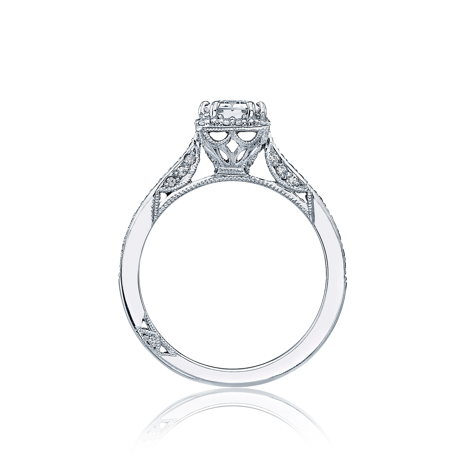  Tacori  Dantela Engagement  Ring  2620 Union Street Jewelers