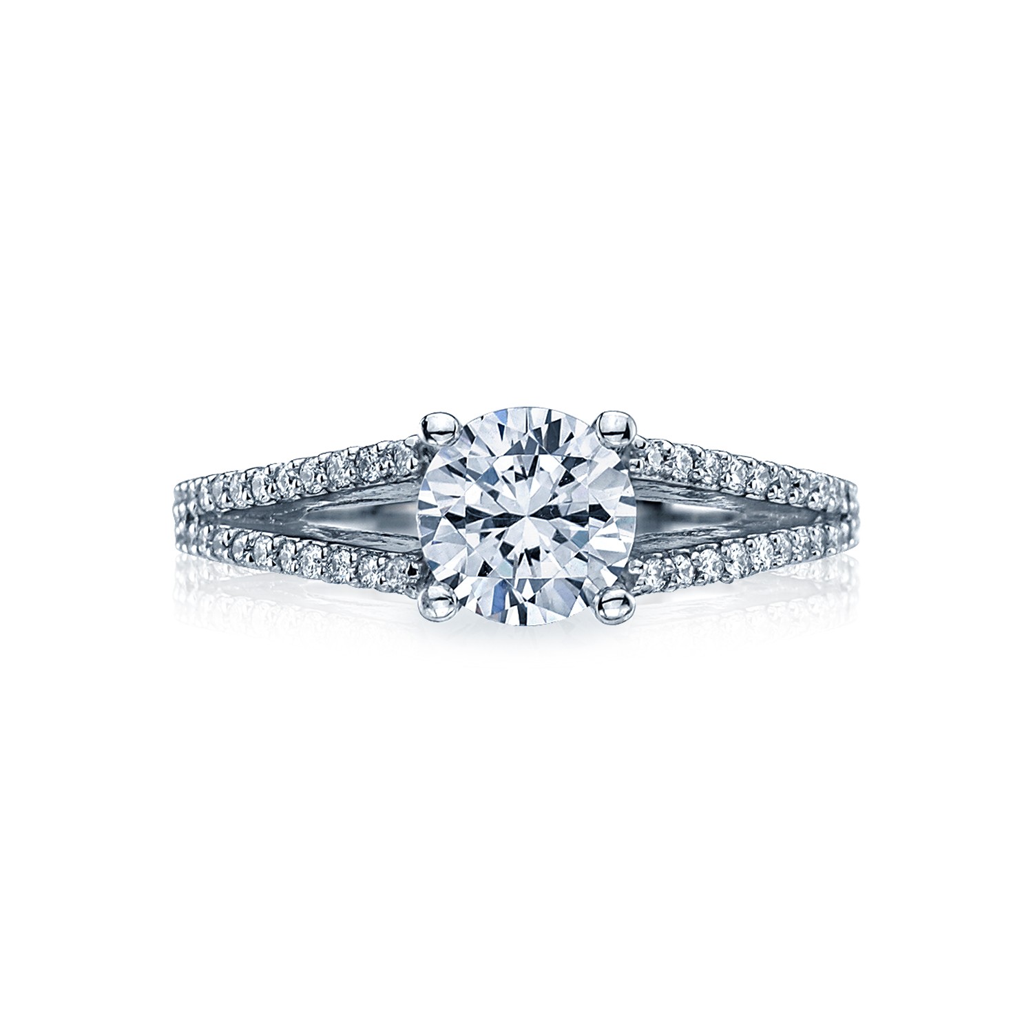 Tacori Engagement Ring #2632RD