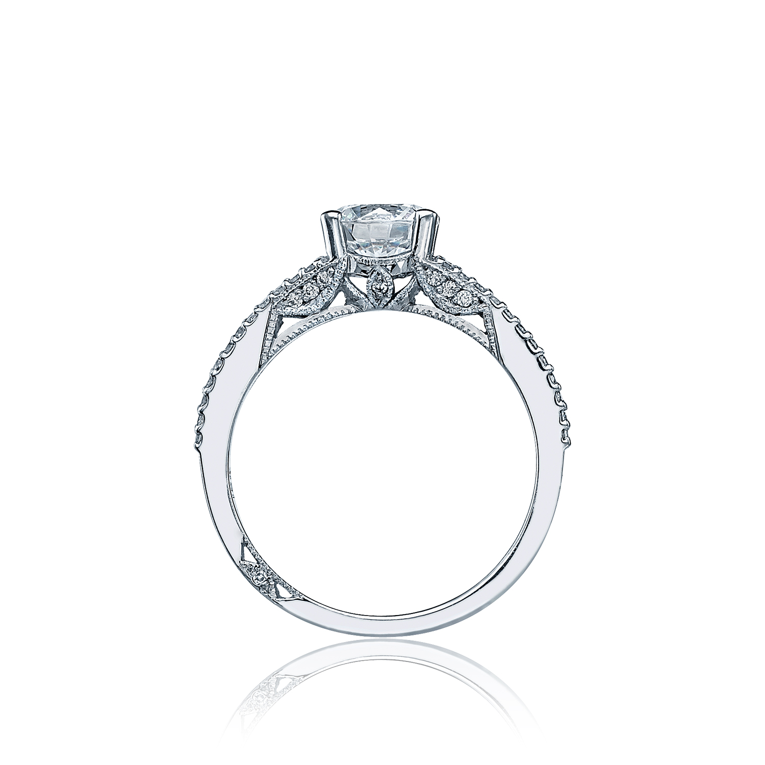 Tacori Engagement Ring #2632RD