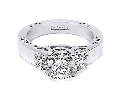 Tacori Engagement Ring #2801