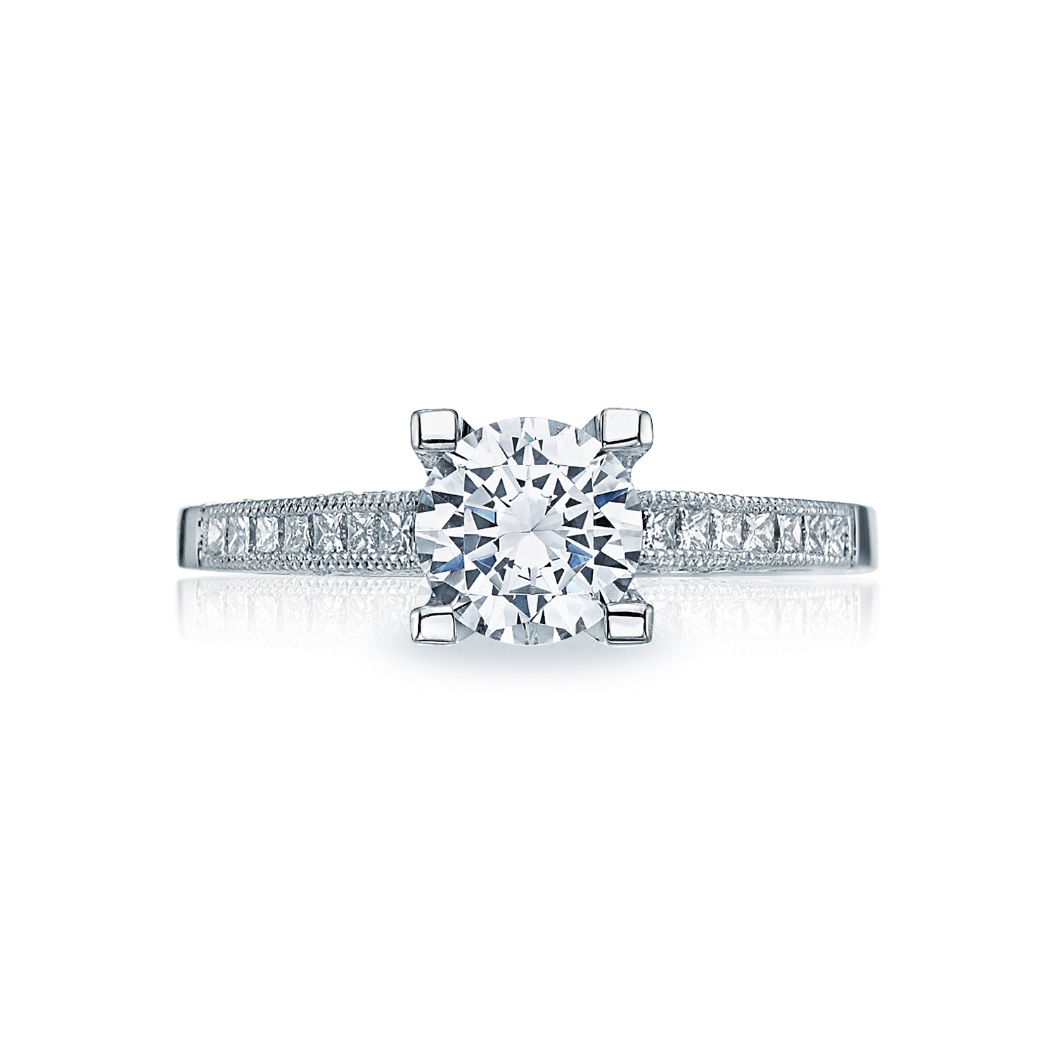 Tacori Engagement Ring #2576RD