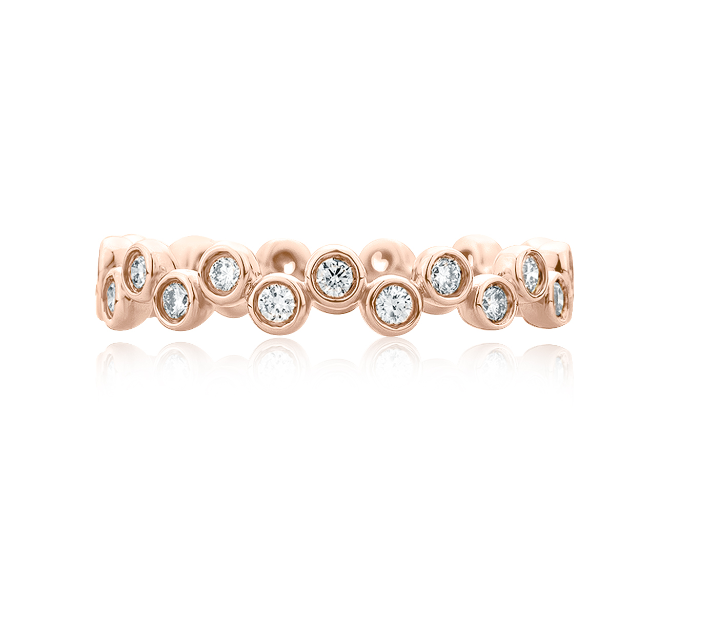 A.Jaffe Wedding Band #WR0842/47