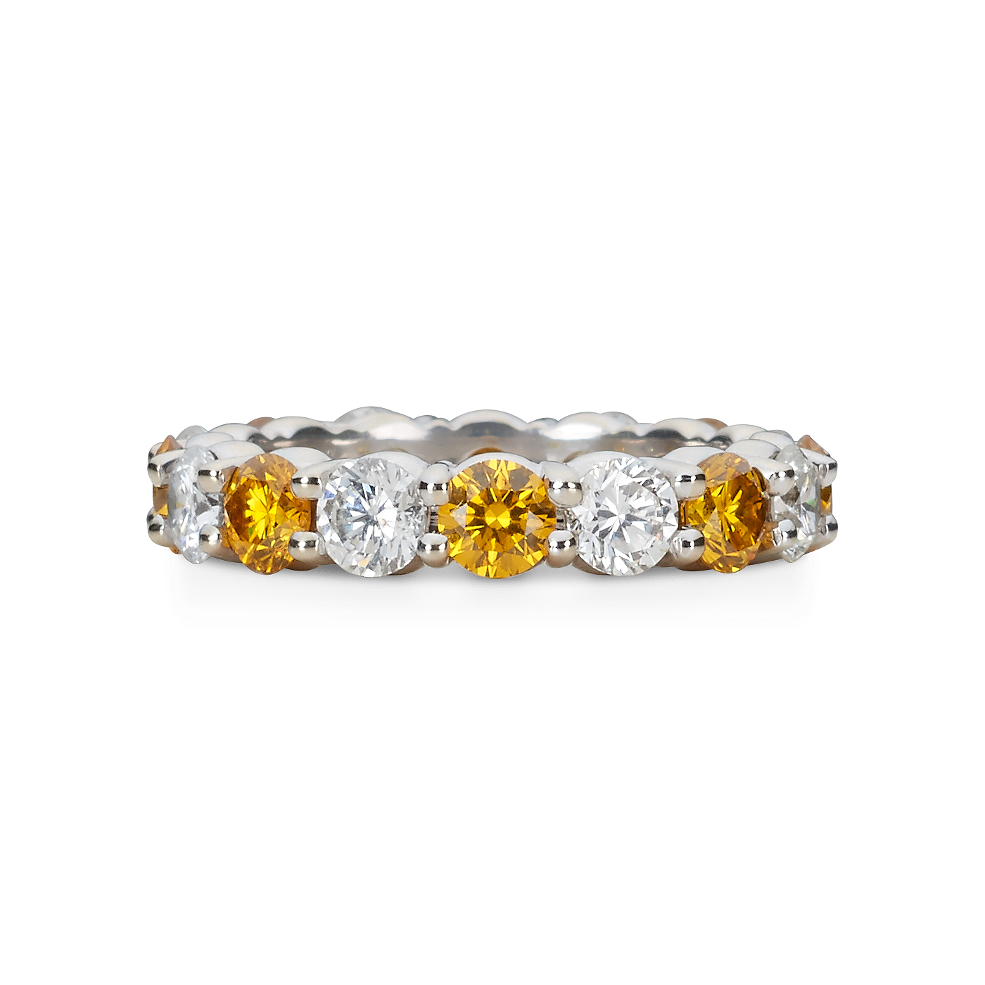 Garvani Wedding Band #34068