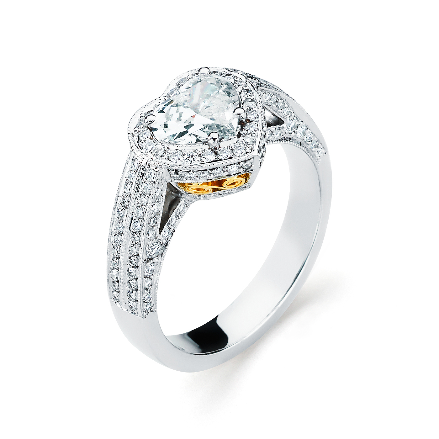 Garvani Engagement Ring Style #30913