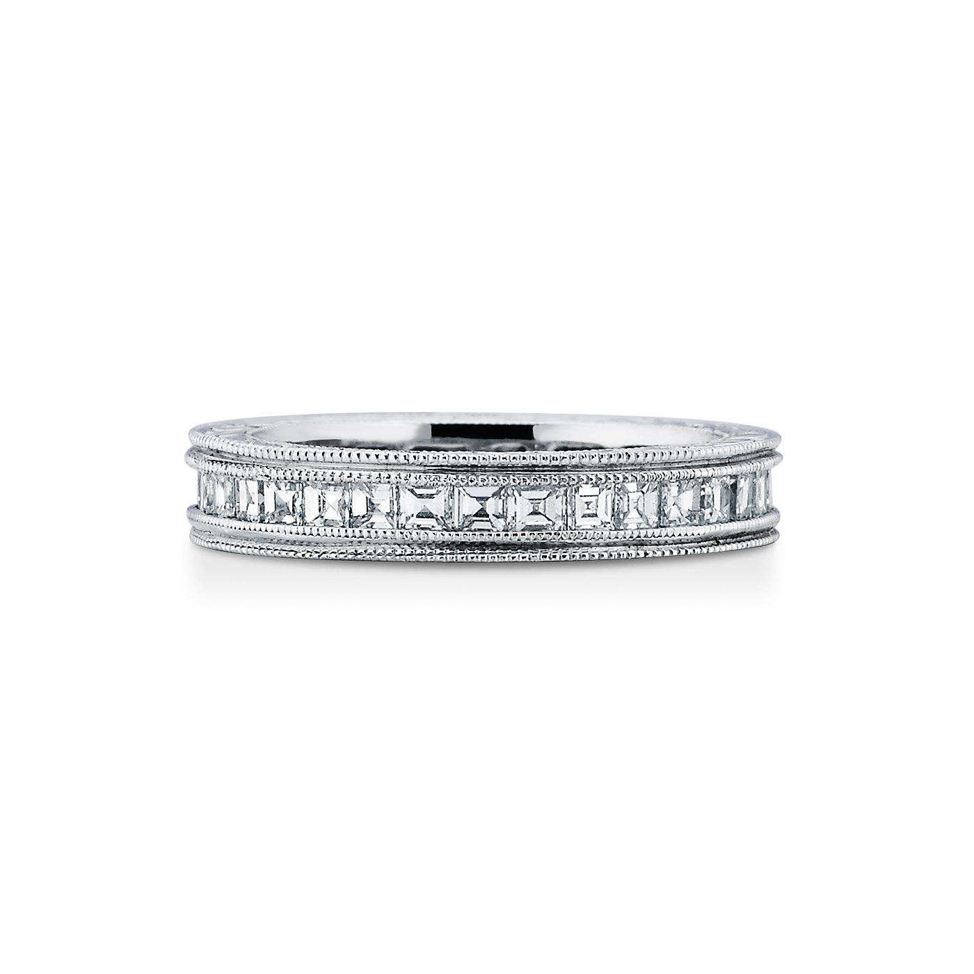 David Clay Wedding Band #31245