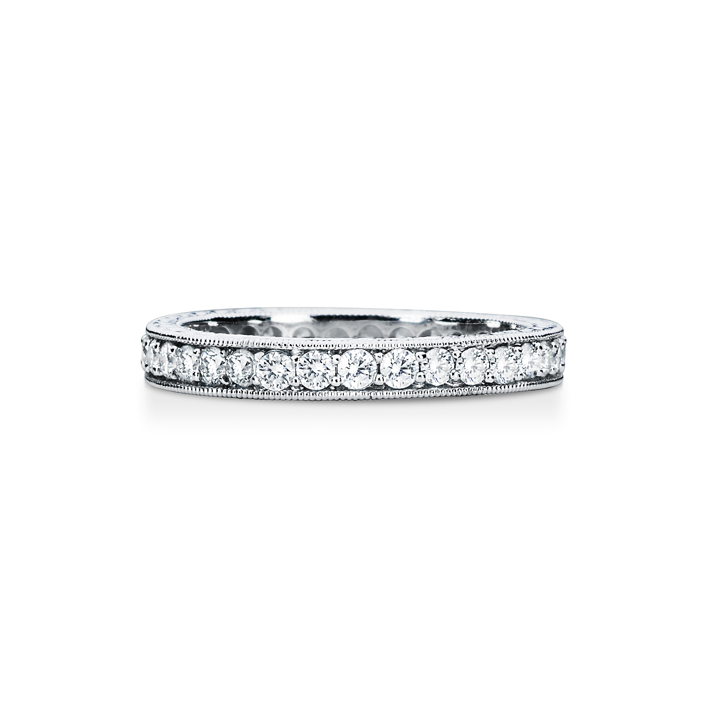 David Clay Wedding Band #33463