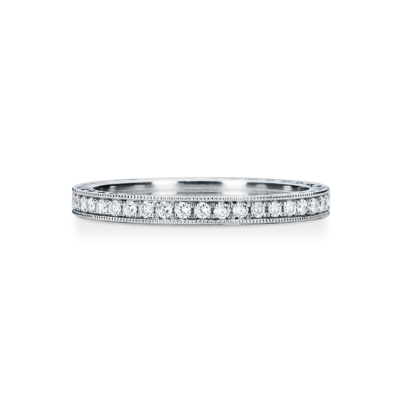 David Clay Wedding Band #34162