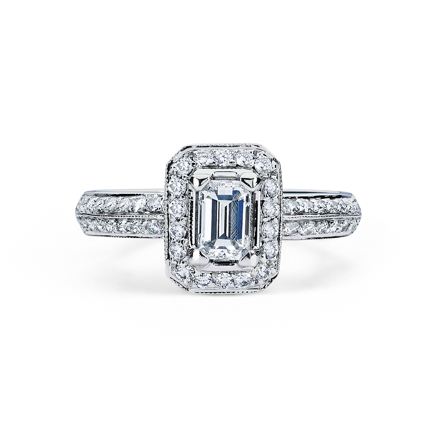 Garvani Engagement Ring Style #32970