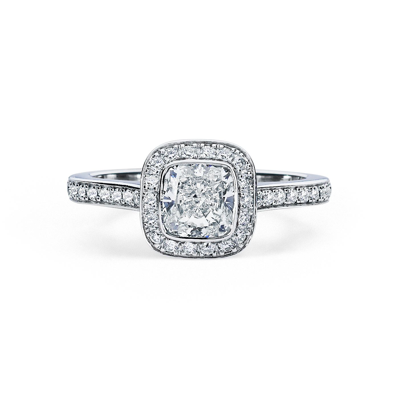 Garvani Engagement Ring #R0010
